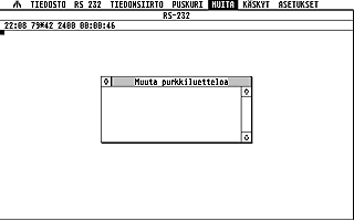 LJS Term — screenshot 1